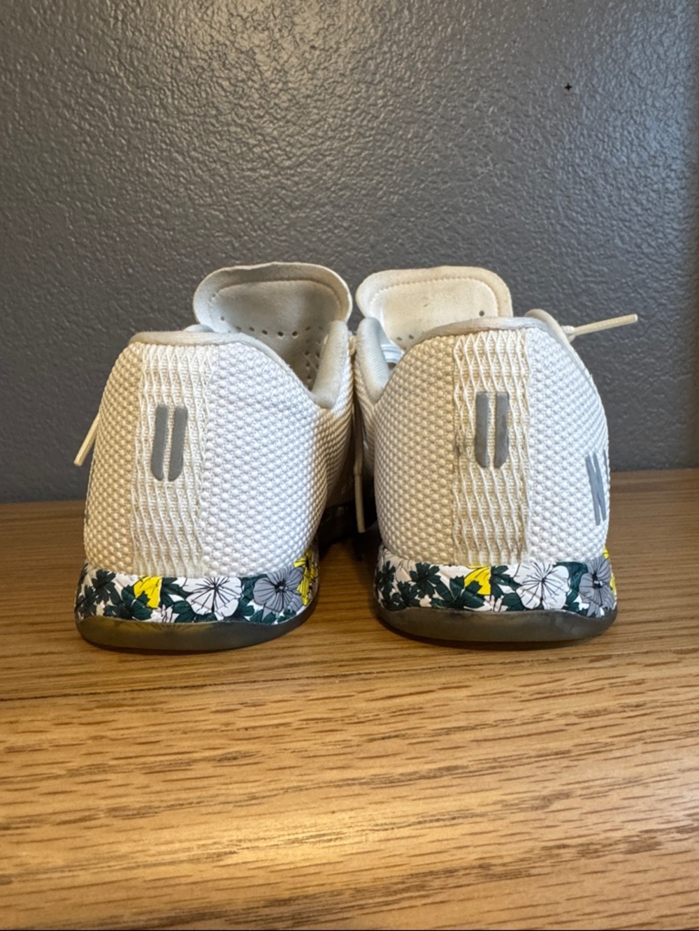 Women’s NOBULL brand workout shoes size 8.5 - Picture 4 of 8